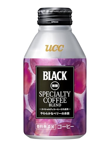 UCC BLACK無糖 スペシャルティコーヒーブレンド」の人気商品一覧